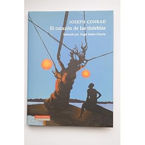 Imagen del vendedor de El corazn de las tinieblas a la venta por LIBRERA SOLAR DEL BRUTO