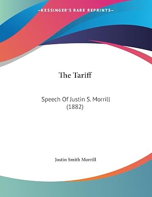 Imagen del vendedor de The Tariff a la venta por moluna