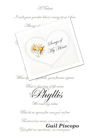 Immagine del venditore per Songs of My Heart - Phyllis venduto da moluna
