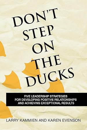 Seller image for Don\ t Step on the Ducks for sale by moluna