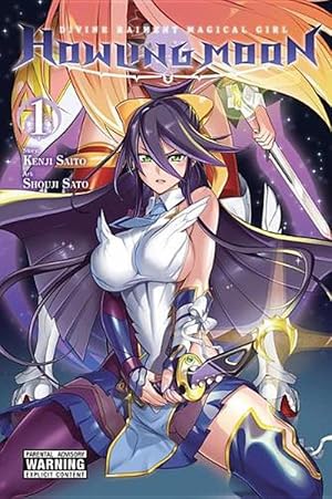 Bild des Verkufers fr Divine Raiment Magical Girl Howling Moon, Vol. 1 (Paperback) zum Verkauf von Grand Eagle Retail