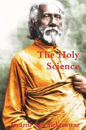 Seller image for The Holy Science for sale by moluna