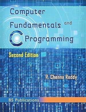 Imagen del vendedor de Computer Fundamentals and C Programming a la venta por moluna