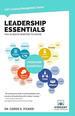 Bild des Verkufers fr Leadership Essentials You Always Wanted To Know zum Verkauf von moluna