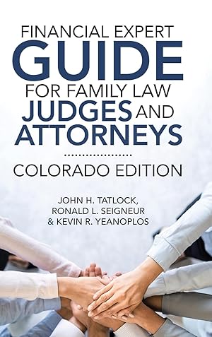 Immagine del venditore per Financial Expert Guide for Family Law Judges and Attorneys venduto da moluna