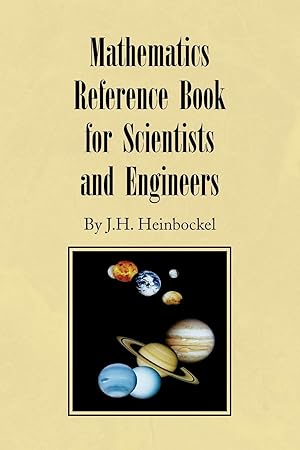 Bild des Verk�ufers f�r Mathematics Reference Book for Scientists and Engineers zum Verkauf von moluna