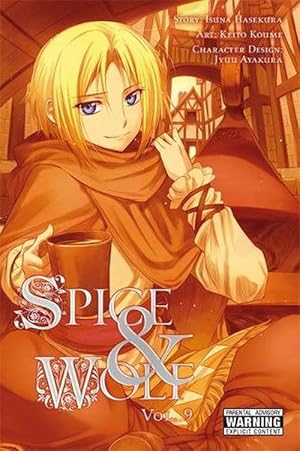 Immagine del venditore per Spice and Wolf, Vol. 9 (manga) (Paperback) venduto da Grand Eagle Retail