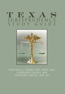 Seller image for Texas Jurisprudence Study Guide for sale by moluna