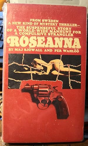 Seller image for Roseanna for sale by Marvin Minkler Modern First Editions