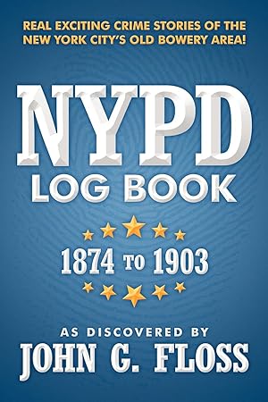 Seller image for NYPD Log Book for sale by moluna