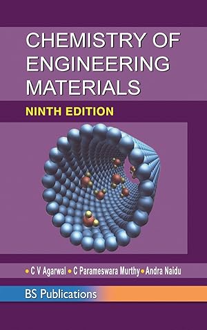 Seller image for Chemistry of Engineering Materials for sale by moluna
