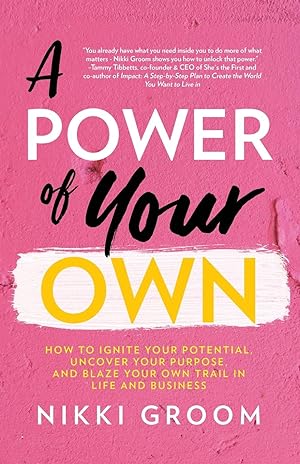 Seller image for A Power of Your Own for sale by moluna