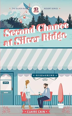 Bild des Verk�ufers f�r Second Chance at Silver Ridge zum Verkauf von moluna