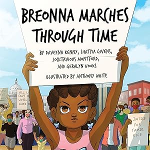 Seller image for Breonna Marches Through Time for sale by moluna