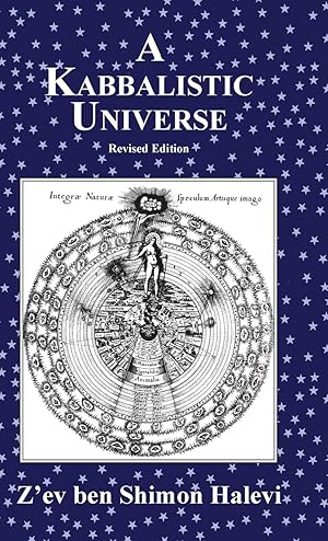 Seller image for A Kabbalistic Universe for sale by moluna