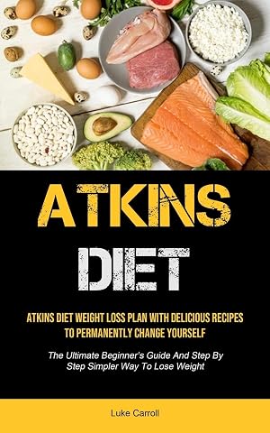 Seller image for Atkins Diet for sale by moluna