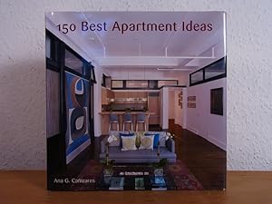 Bild des Verkufers fr 150 best Apartment Ideas [English Edition] zum Verkauf von Antiquariat Weber