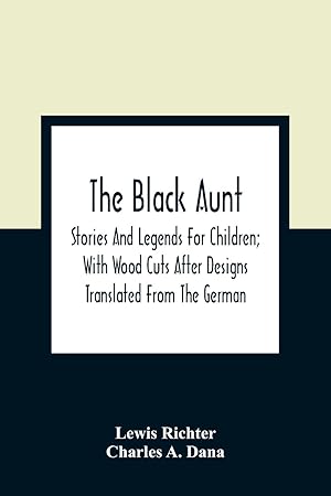 Seller image for The Black Aunt for sale by moluna