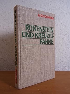 Seller image for Runenstein und Kreuzesfahne. Dnische Impressionen for sale by Antiquariat Weber