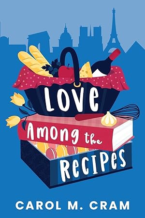 Seller image for LOVE AMONG THE RECIPES for sale by moluna