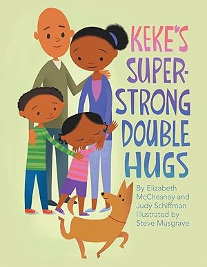 Bild des Verkufers fr Keke\ s Super-Strong Double Hugs zum Verkauf von moluna