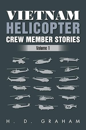 Seller image for Vietnam Helicopter Crew Member Stories for sale by moluna
