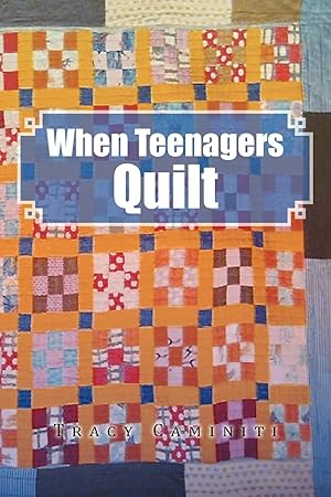 Seller image for When Teenagers Quilt for sale by moluna