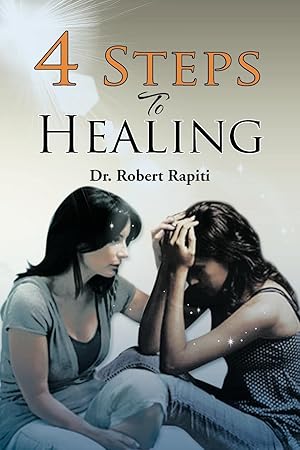 Seller image for 4 Steps to Healing for sale by moluna