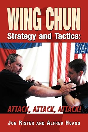 Seller image for Wing Chun Strategy and Tactics for sale by moluna