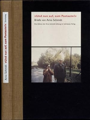 Bild des Verkufers fr Und nun auf, zum Postauto". Briefe. zum Verkauf von Versandantiquariat  Rainer Wlfel