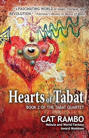 Bild des Verkufers fr Hearts of Tabat zum Verkauf von moluna