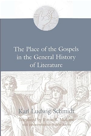 Image du vendeur pour The Place of the Gospels in the General History of Literature mis en vente par moluna