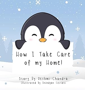 Imagen del vendedor de How I Take Care of my Home a la venta por moluna