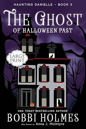 Bild des Verkufers fr The Ghost of Halloween Past zum Verkauf von moluna