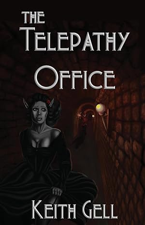 Seller image for The Telepathy Office for sale by moluna