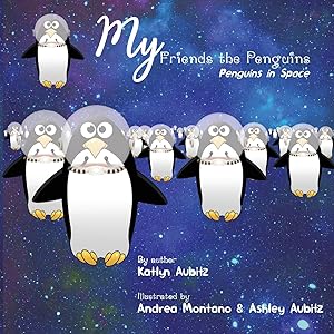 Immagine del venditore per My Friends the Penguins - Penguins in Space venduto da moluna