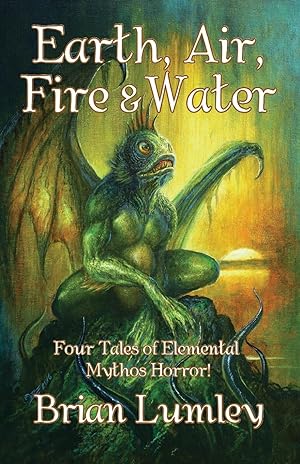 Seller image for Earth, Air, Fire & Water for sale by moluna