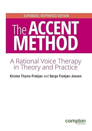 Seller image for The Accent Method Second edition for sale by moluna