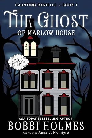 Bild des Verkufers fr The Ghost of Marlow House zum Verkauf von moluna