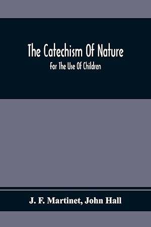 Seller image for The Catechism Of Nature for sale by moluna