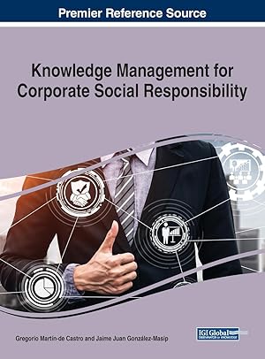 Imagen del vendedor de Knowledge Management for Corporate Social Responsibility a la venta por moluna