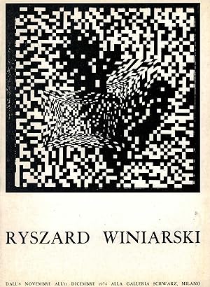 RYSZARD WINIARSKI/HENRYK STAZEWSKI