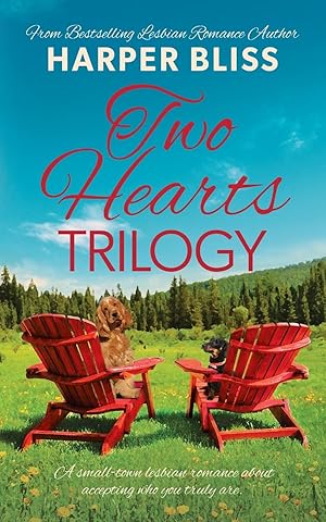 Seller image for Two Hearts Trilogy for sale by moluna