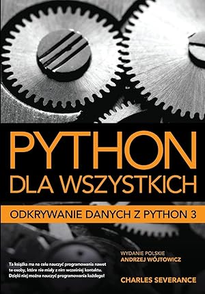 Bild des Verkufers fr Python dla wszystkich zum Verkauf von moluna