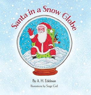 Image du vendeur pour Santa in a Snow Globe mis en vente par moluna