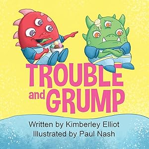 Seller image for Trouble and Grump for sale by moluna