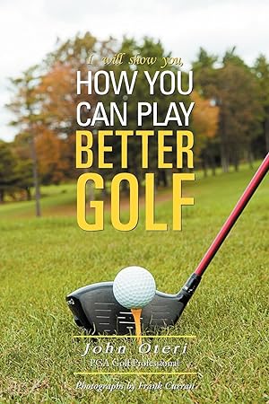 Bild des Verkufers fr How You Can Play Better Golf zum Verkauf von moluna