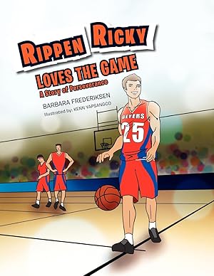 Seller image for Rippen Ricky Loves the Game for sale by moluna