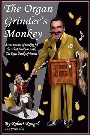 Bild des Verkufers fr The Organ Grinder\ s Monkey zum Verkauf von moluna