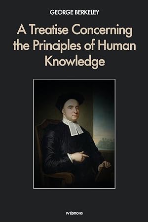Bild des Verkufers fr A Treatise Concerning the Principles of Human Knowledge zum Verkauf von moluna